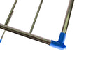 Foldable Stainless Steel Clothes Drying Rack – AM283 - image 03