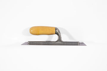 Plastering Trowel with Wooden Handle - image 02