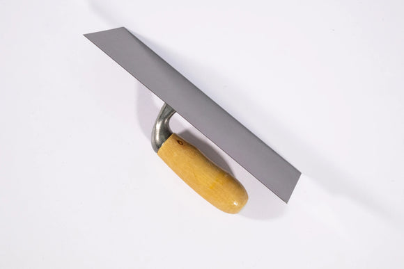 Plastering Trowel with Wooden Handle - image 03