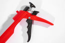 Heavy-Duty Caulking Gun – Red & Black - image 02