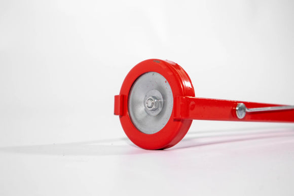 Steel Caulking Gun – Red & Black - image 03