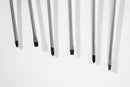 6-Piece Screwdriver Set – Red, Kaku - image 03