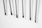 6-Piece Screwdriver Set – Red, Kaku - image 03