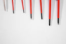 6-Piece Screwdriver Set – Red, Tenhigh - image 03