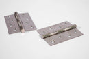 Stainless Steel Butt Hinge – 100 x 75 x 2.0 mm - image 02