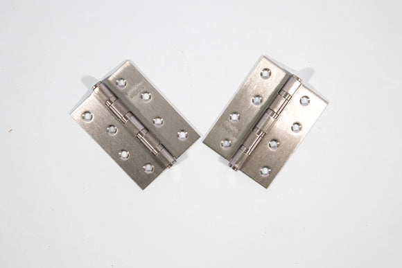 Stainless Steel Butt Hinge – 100 x 75 x 3.0 mm - image 01