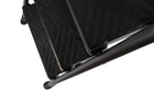 3-Step Foldable Ladder – Black, 200 kg - image 02