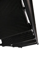 4-Step Foldable Ladder – Black, 200 kg - image 02