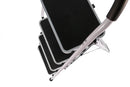 4-Step Foldable Ladder – White - image 02