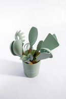 Kitchen Utensil Set – Light Green - image 02
