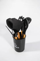 Kitchen Utensil Set – Black - image 02