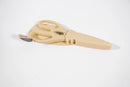 Aitos Kitchen Scissors with Holder – Cream - image 01