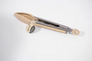 Aitos Locking Nylon Kitchen Tongs – Cream - image 01