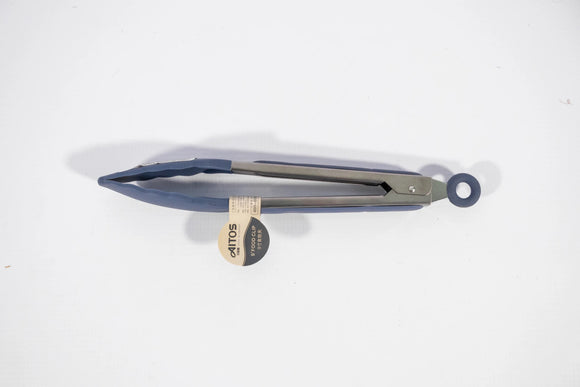 Aitos Locking Nylon Kitchen Tongs – Blue - image 02