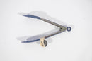 Aitos Locking Nylon Kitchen Tongs – Blue - image 03