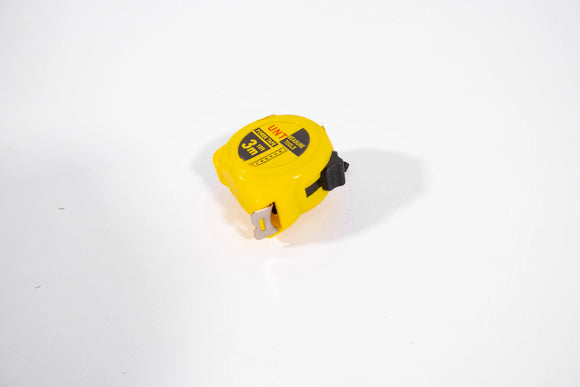 UNT Measuring Tape with Stop – 3 m - image 01