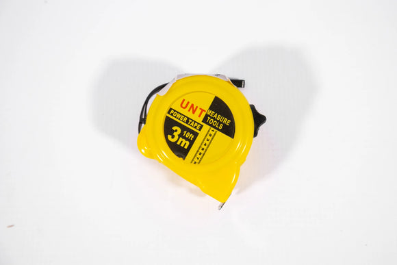 UNT Measuring Tape with Stop – 3 m - image 03