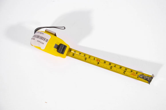 UNT Measuring Tape with Stop – 3 m - image 04