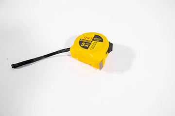 UNT Measuring Tape with Stop – 5 m - image 01