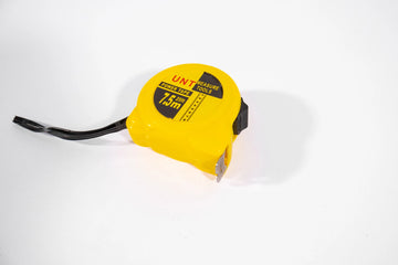 UNT Measuring Tape with Stop – 7.5 m - image 01