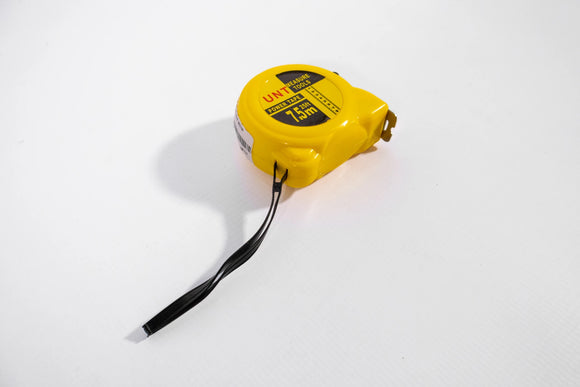 UNT Measuring Tape with Stop – 7.5 m - image 02