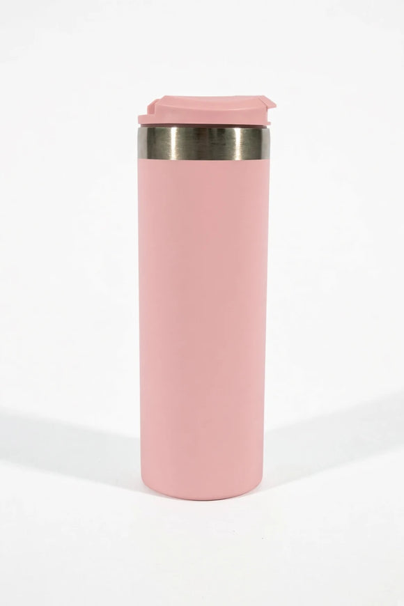 Transit Travel Mug 500 ml – Pink - image 01