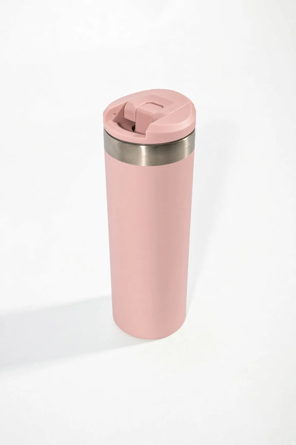 Transit Travel Mug 500 ml – Pink - image 02