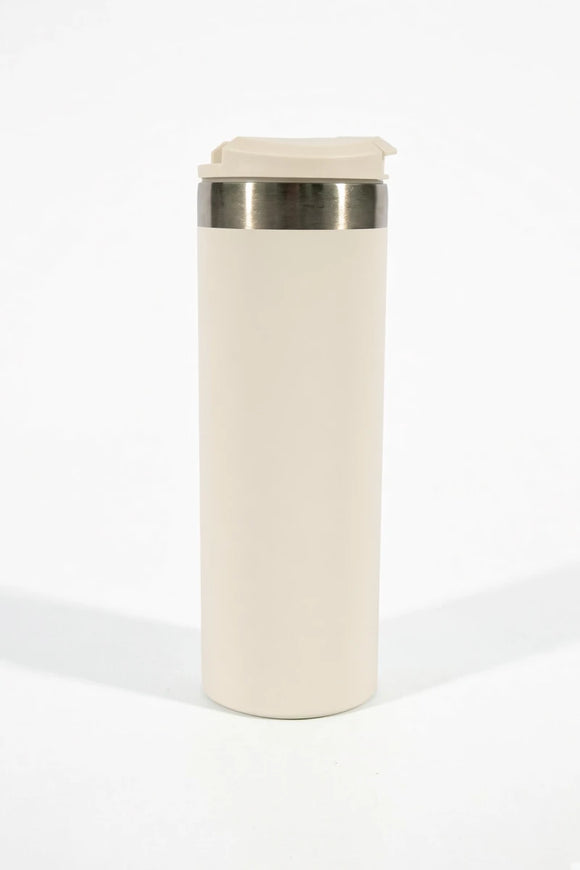 Transit Travel Mug 500 ml – White - image 01