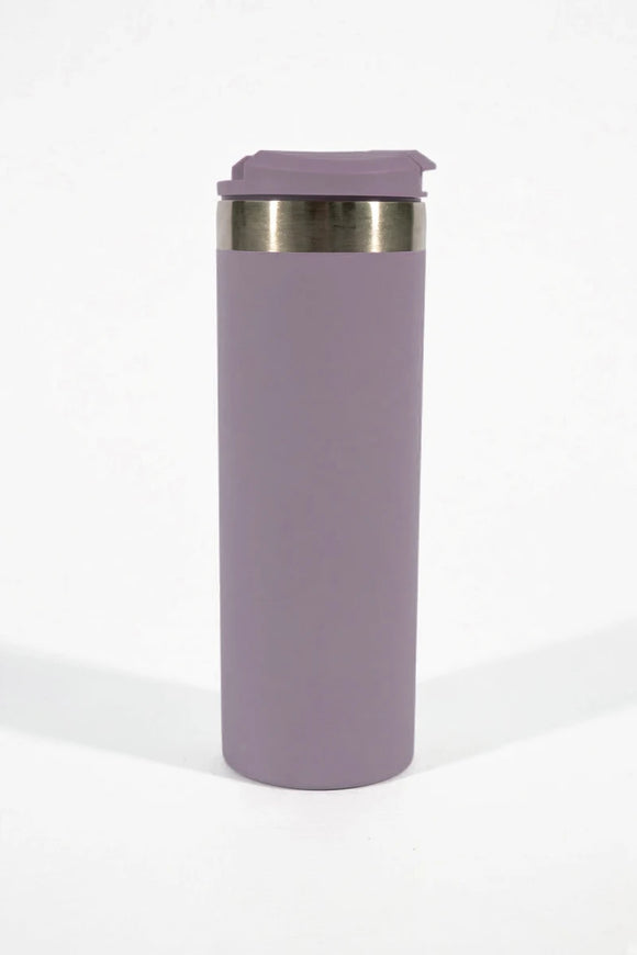 Transit Travel Mug 500 ml – Purple - image 01