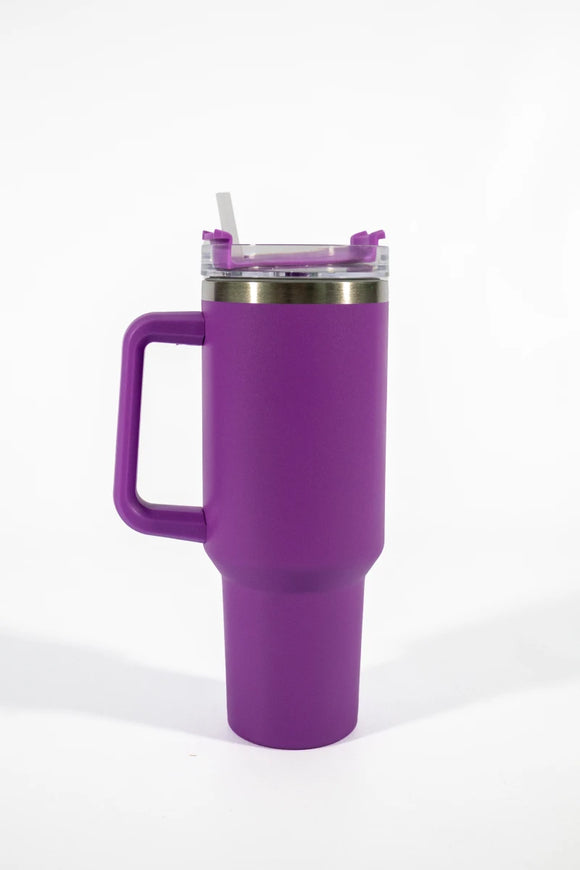 Quencher Tumbler 1200 ml – Purple - image 01