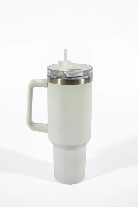 Quencher Tumbler 1200 ml – White - image 01