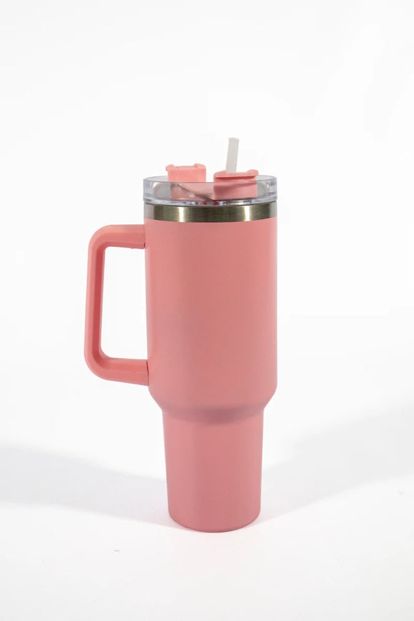 Quencher Tumbler 1200 ml – Pink - image 01