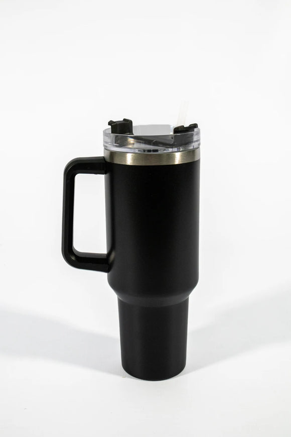 Quencher Tumbler 1200 ml – Black - image 01