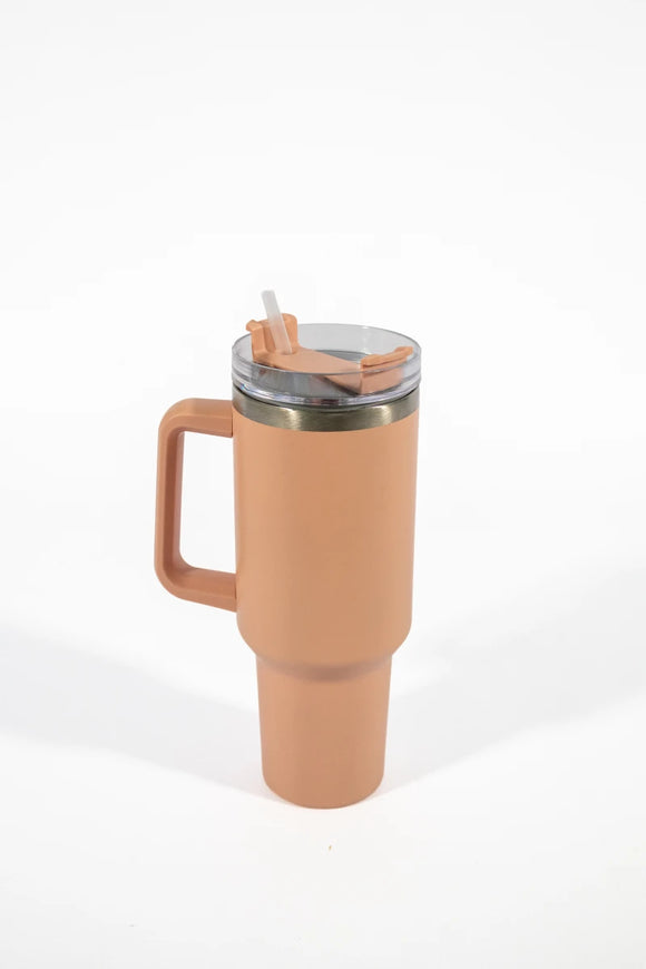 Quencher Tumbler 1200 ml – Light Pink - image 01