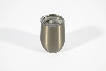 Tumbler 380 ml – Silver - image 01