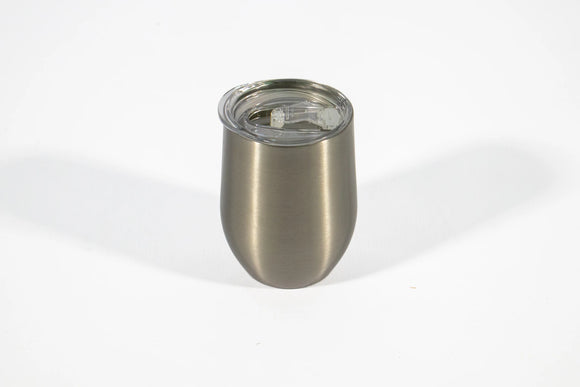 Tumbler 380 ml – Silver - image 01