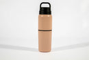 Vacuum-Sealed Water Bottle 500 ml – Light Pink - image 01