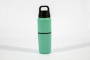 Vacuum-Sealed Water Bottle 500 ml – Green - image 01