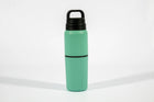 Vacuum-Sealed Water Bottle 500 ml – Green - image 01