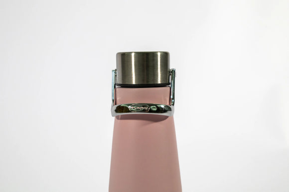 Insulated Water Bottle 500 ml – Pink - image 02