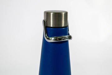 Insulated Water Bottle 500 ml – Blue - image 02
