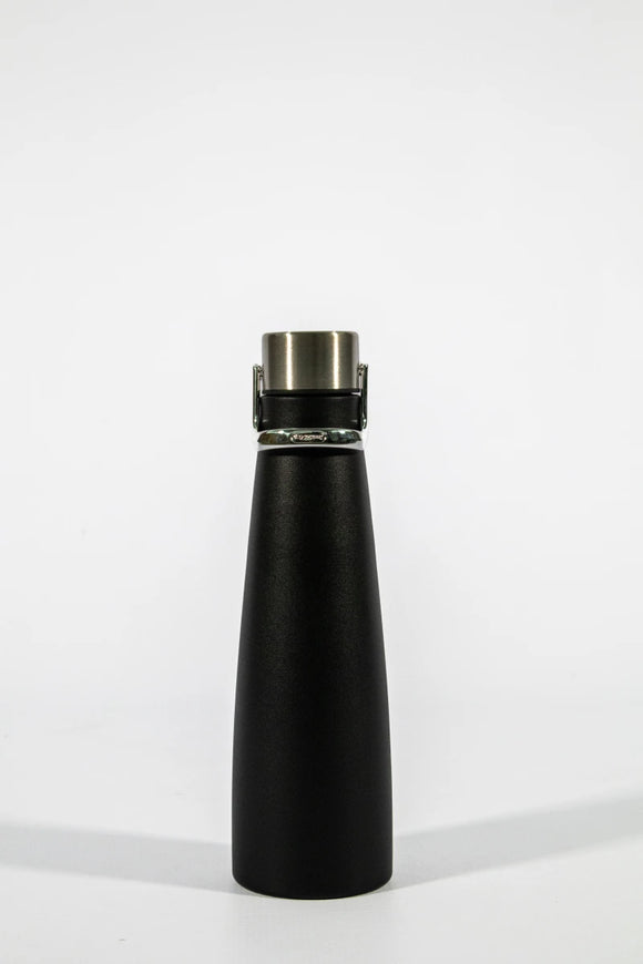 Insulated Water Bottle 500 ml – Black - image 01