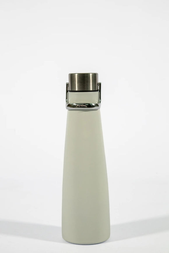 Insulated Water Bottle 500 ml – White - image 01