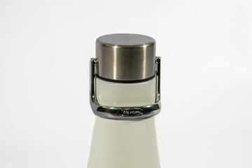 Insulated Water Bottle 500 ml – White - image 02
