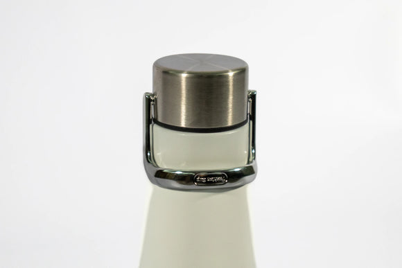 Insulated Water Bottle 500 ml – White - image 02