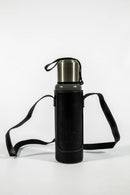 Double-Wall Vacuum Insulated Bottle 750 ml – Brown - image 01