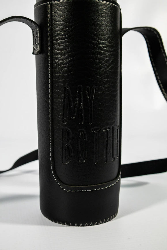 Double-Wall Vacuum Insulated Bottle 750 ml – Brown - image 02