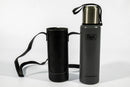 Double-Wall Vacuum Insulated Bottle 750 ml – Brown - image 03