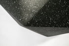 Hexagonal Fire Pit – Black (69 x 65 x 48 cm) - image 02