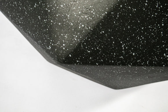 Hexagonal Fire Pit – Black (69 x 65 x 48 cm) - image 02
